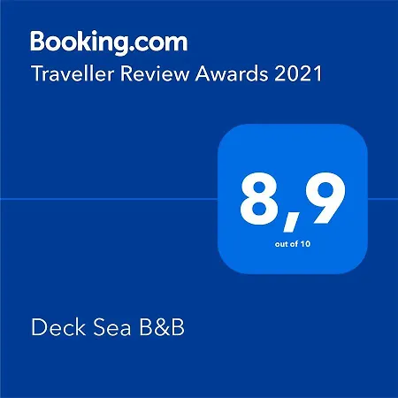 Deck Sea Siderno